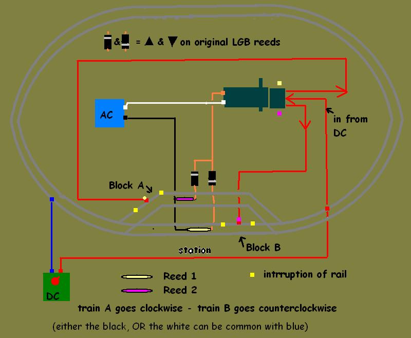 Mag Ic Reed Switch Wiring Diagram